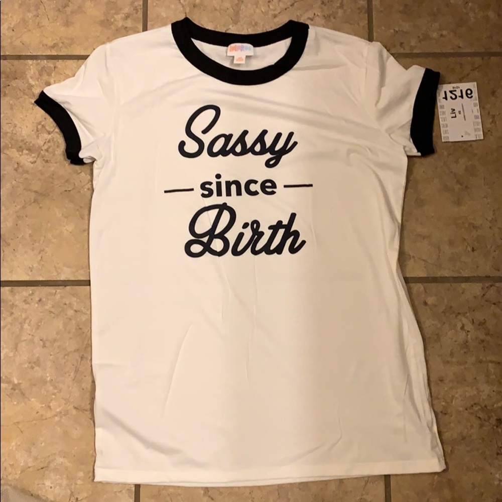 Liv tee from Lularoe